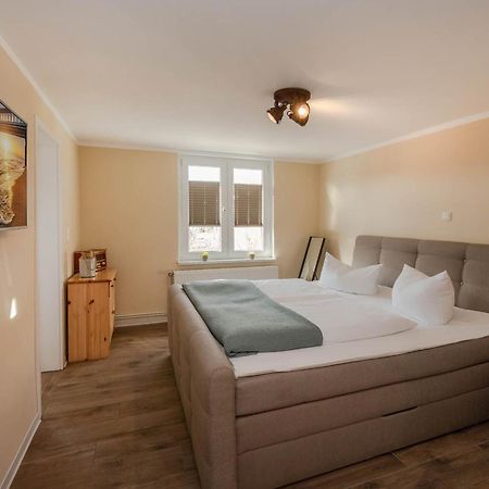 Ferienhaus Becker Ferienwohnung Mittschiffs Heringsdorf  Exterior foto